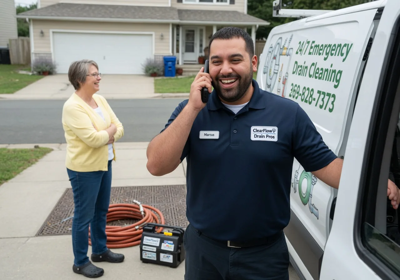 Drain Cleaning in Fort Leonard Wood, MO